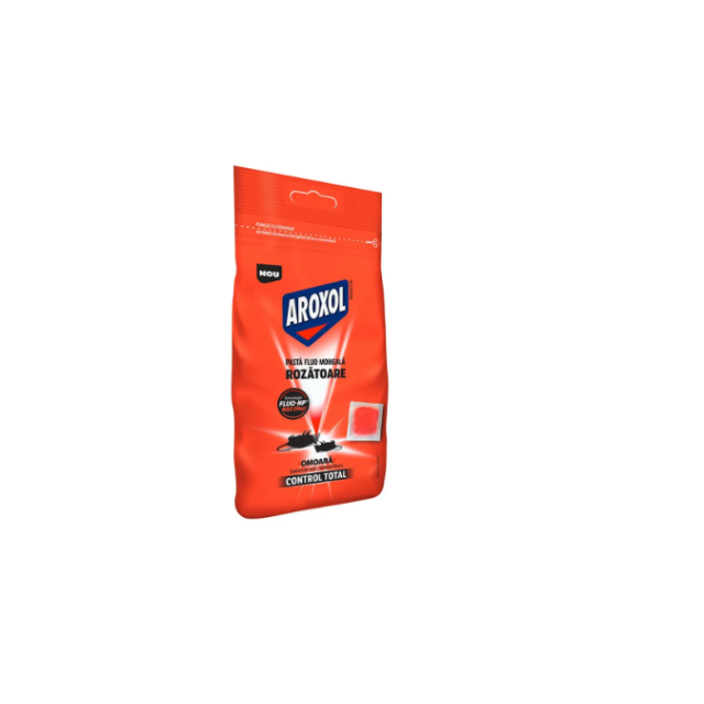 Pasta Fluo Momeala Rodenticida Aroxol 150g