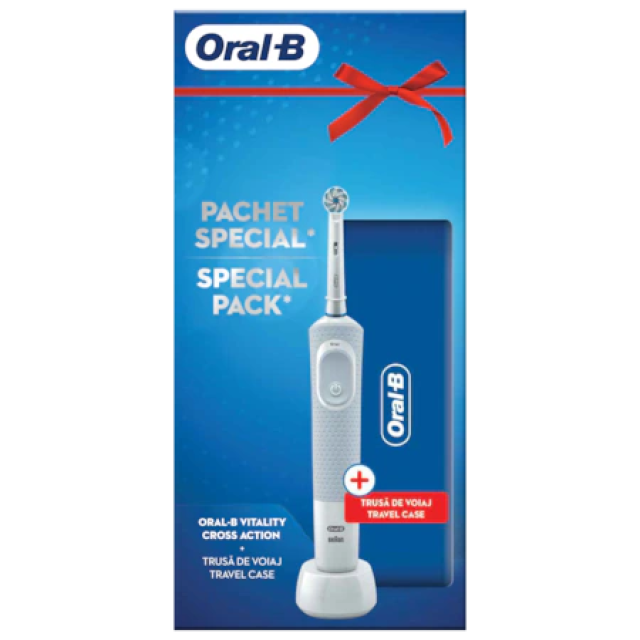 Periuta Dinti Oral-B Vitality Cross Action